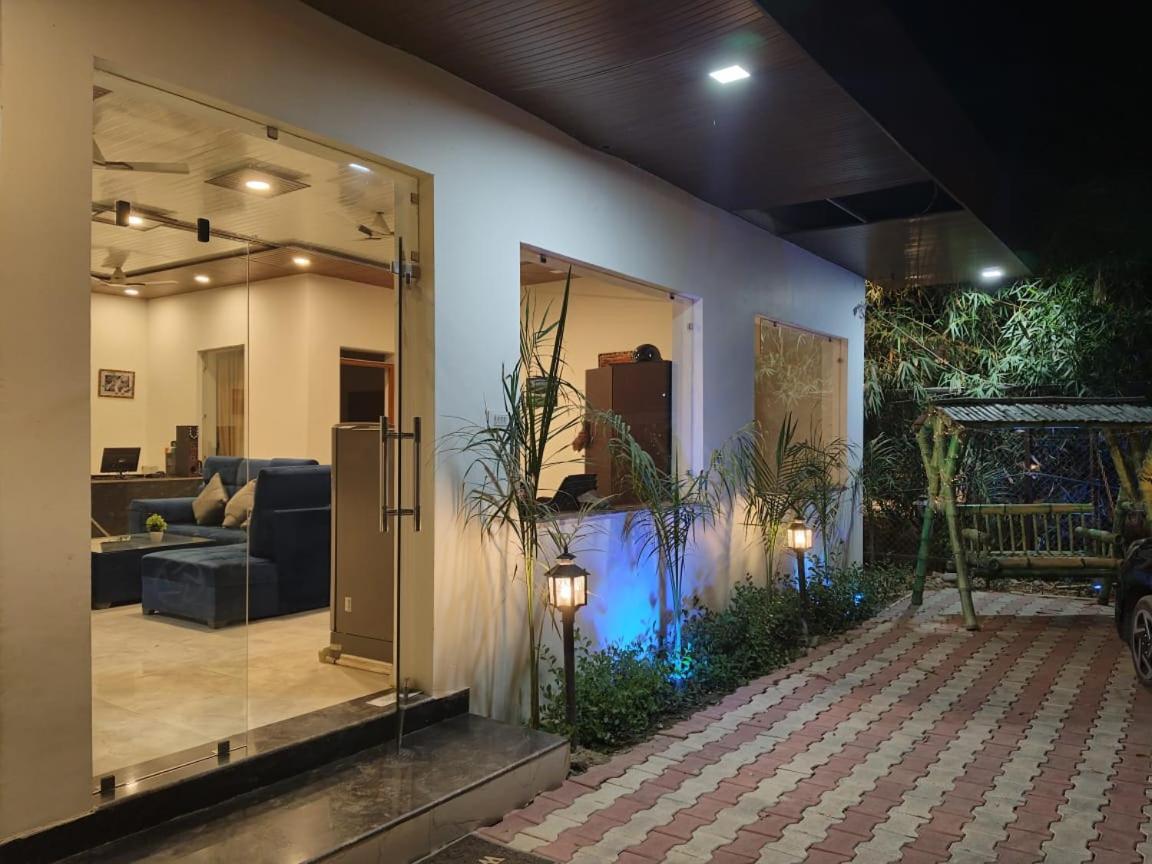 Corbett Jungle Breeze Resort Rāmnagar Exterior foto