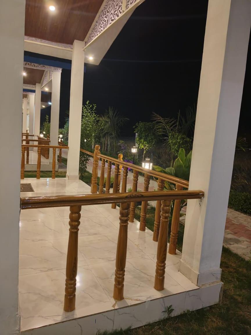 Corbett Jungle Breeze Resort Rāmnagar Exterior foto